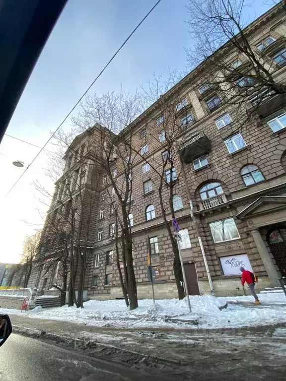 Комната Санкт-Петербург Большой Сампсониевский просп., 108 (16.8 м) - Фото 2