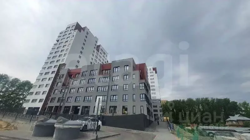 Студия Тюменская область, Тюмень ул. Виктора Тимофеева, 10 (32.0 м) - Фото 2