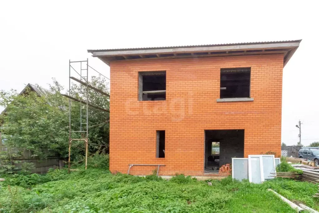 Дом в Тюменская область, Тюмень Казарово мкр, ул. 1-я Молодежная (190 ... - Фото 1