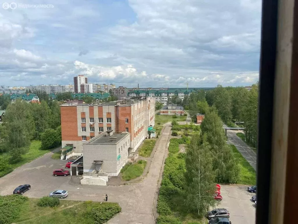 1-комнатная квартира: Ярославль, жилой район Липовая Гора, Малая ... - Фото 1