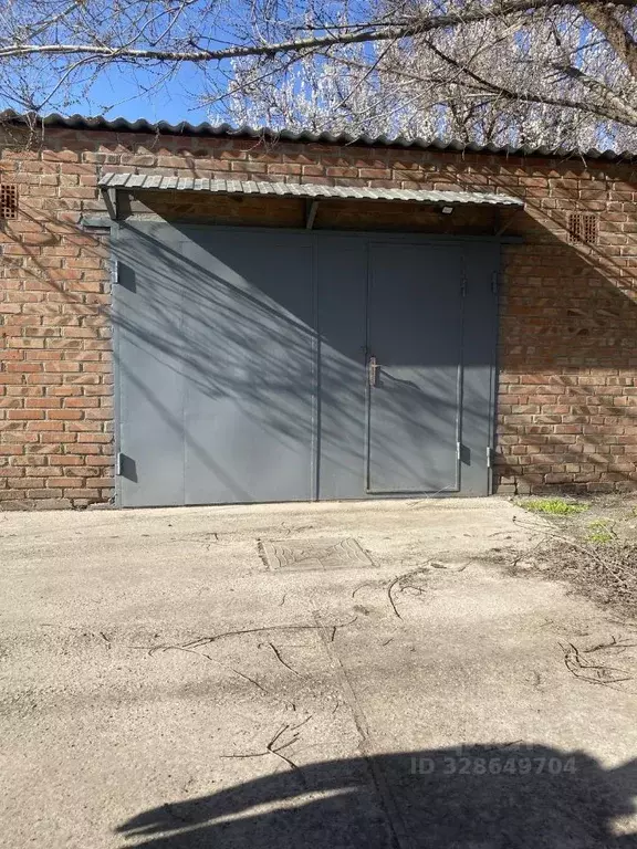 Гараж в Ростовская область, Сальск Кузнечная ул., 102Г (42 м) - Фото 2