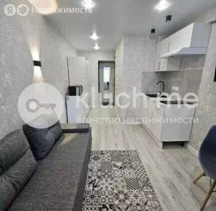 Квартира-студия: Казань, улица Короленко, 40 (15 м) - Фото 2