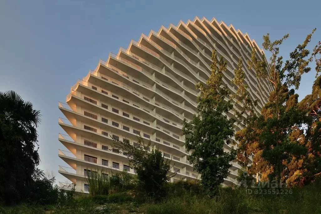 1-к кв. Краснодарский край, Сочи Курортный просп., 105 (94.0 м) - Фото 2