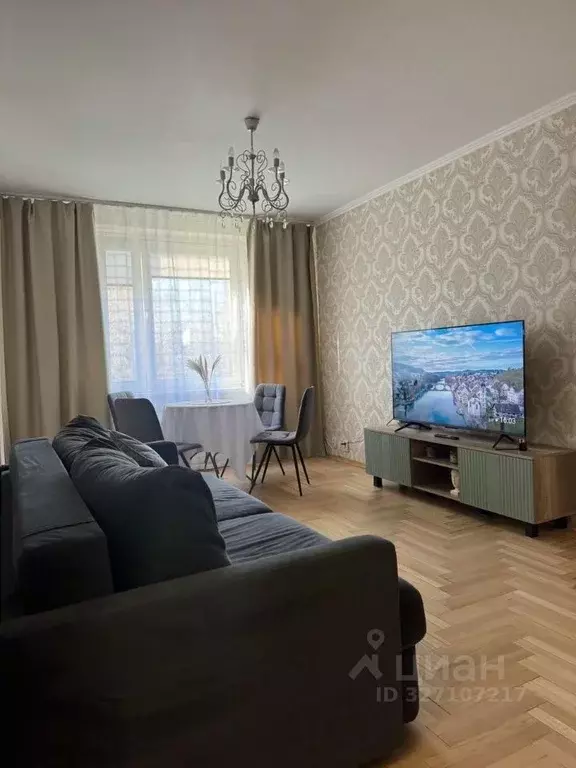 3-к кв. Москва Профсоюзная ул., 98К10 (65.5 м) - Фото 2