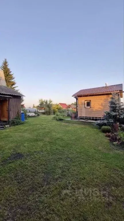 Дом в Новосибирская область, Коченевский район, Букет СНТ ул. ... - Фото 2