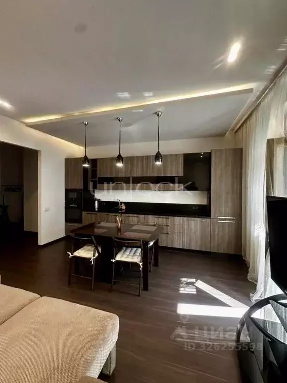 2-к кв. Москва ул. Серпуховский Вал, 21к4 (55.0 м) - Фото 2