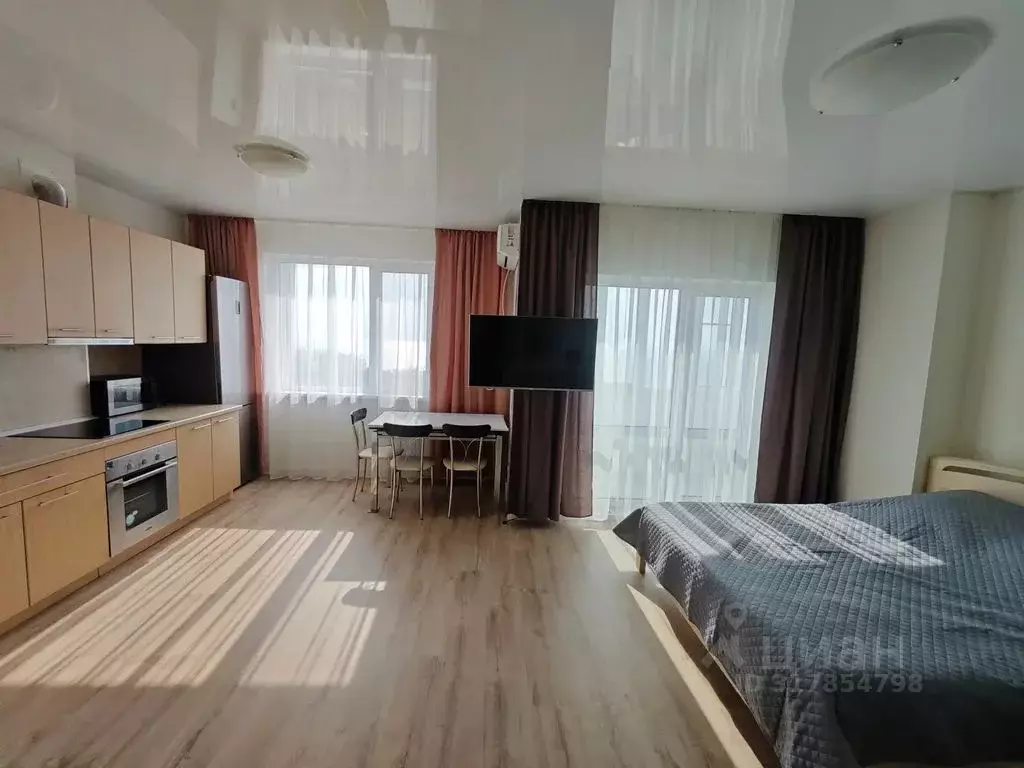 Студия Приморский край, Владивосток ул. Кирова, 49 (37.0 м) - Фото 1