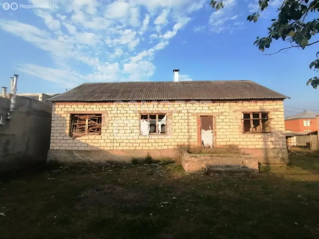 Дом в Нартан, улица Товкуева, 36 (120 м) - Фото 1