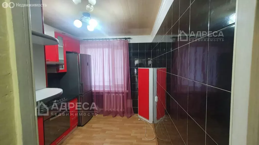 3-комнатная квартира: Азов, Ленинградская улица, 62 (65 м) - Фото 1
