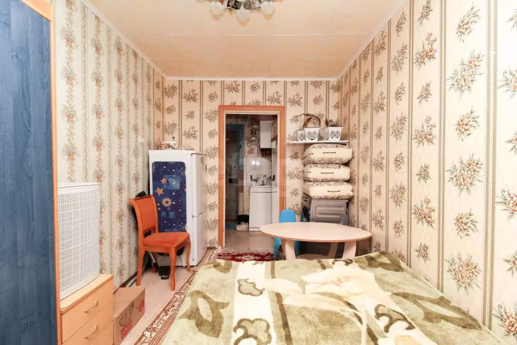 Студия Красноярский край, Красноярск Зеленая Роща мкр, ул. Устиновича, ... - Фото 2