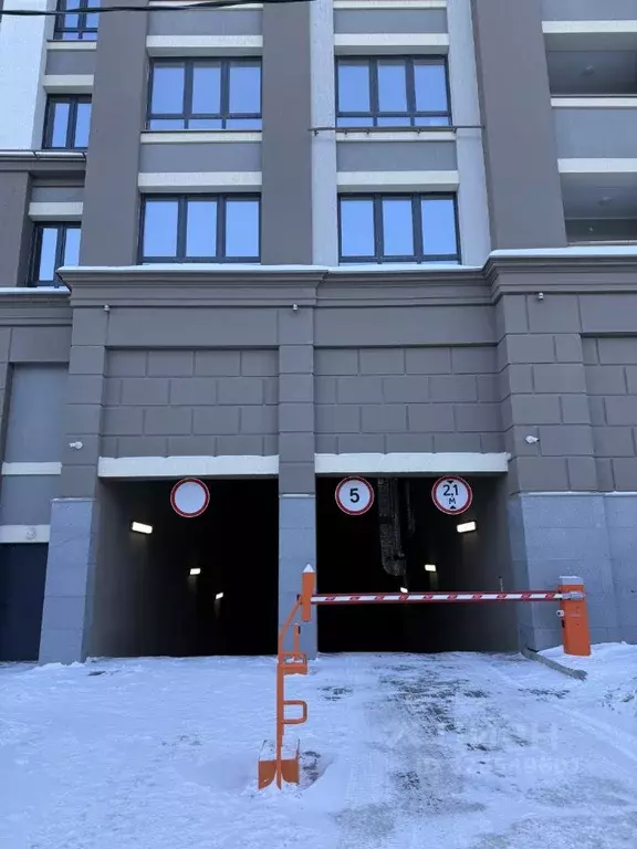 Гараж в Свердловская область, Екатеринбург Южный жилрайон, Квартал ... - Фото 2