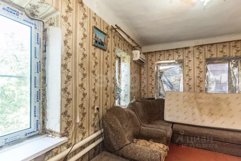 Дом в Ростовская область, Ростов-на-Дону Каменка мкр, пер. Стекольный ... - Фото 2