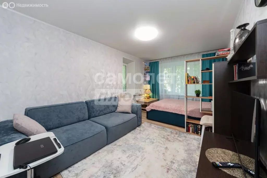 1-комнатная квартира: Подольск, улица Филиппова, 6 (35.7 м) - Фото 1