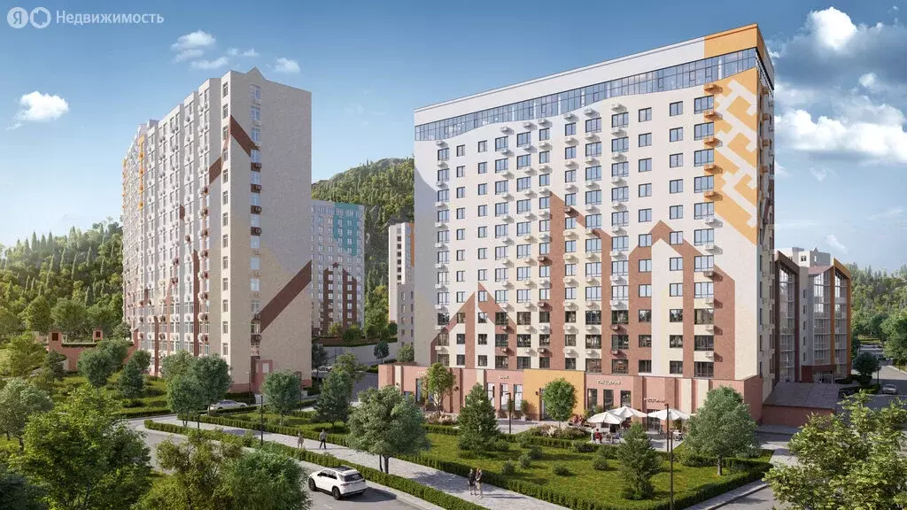 Офис (55 м) - Фото 1