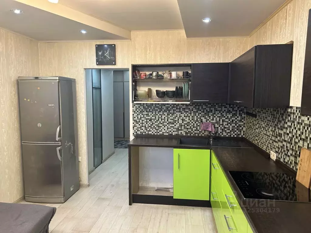 3-к кв. Московская область, Ленинский городской округ, Дрожжино пгт ш. ... - Фото 1