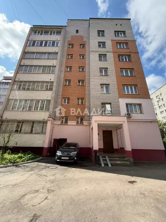 1-к кв. Калужская область, Калуга Пролетарская ул., 51 (48.3 м) - Фото 0