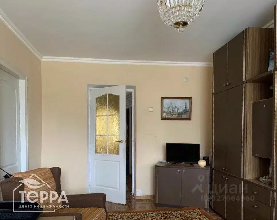 3-к кв. Крым, Евпатория ул. Советская, 10 (62.9 м) - Фото 1