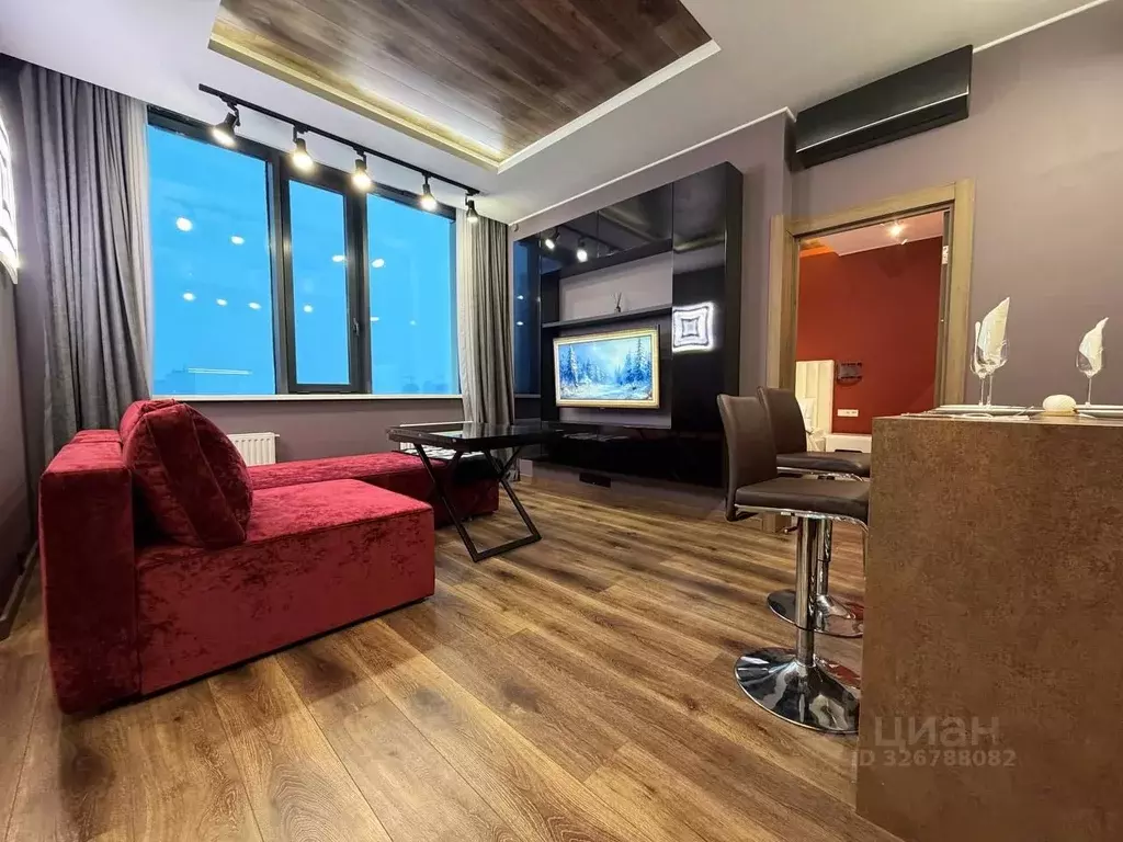 3-к кв. Москва Шмитовский проезд, 39к1 (68.0 м) - Фото 2