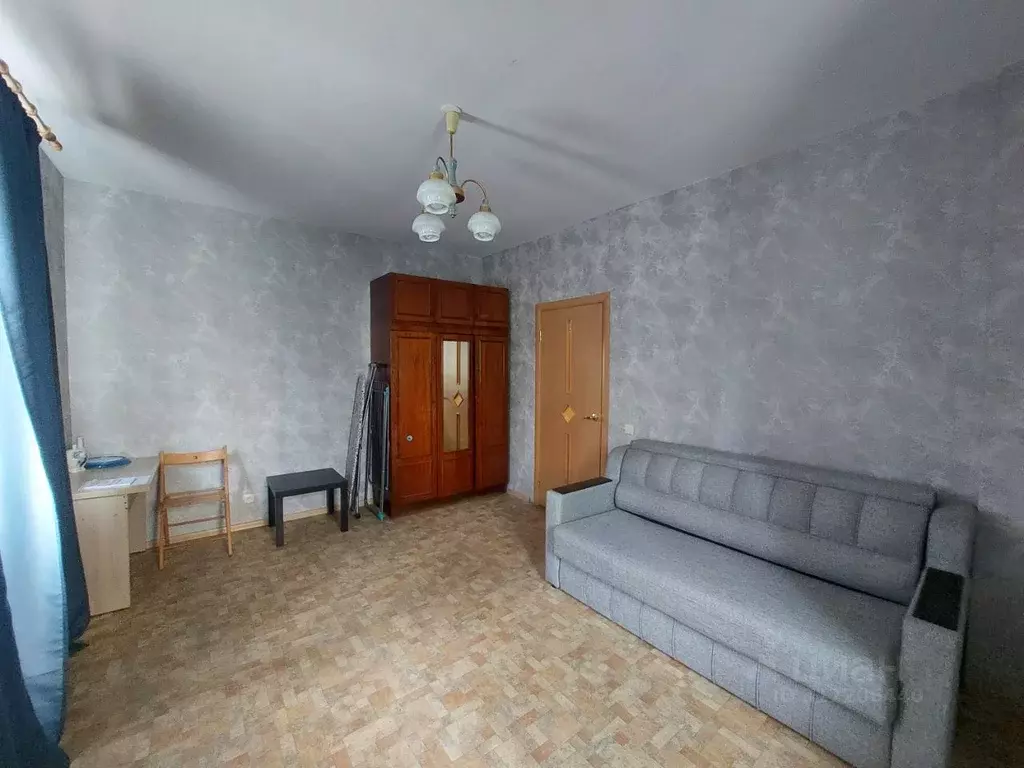 1-к кв. Санкт-Петербург Ленинский просп., 77к2 (34.8 м) - Фото 0