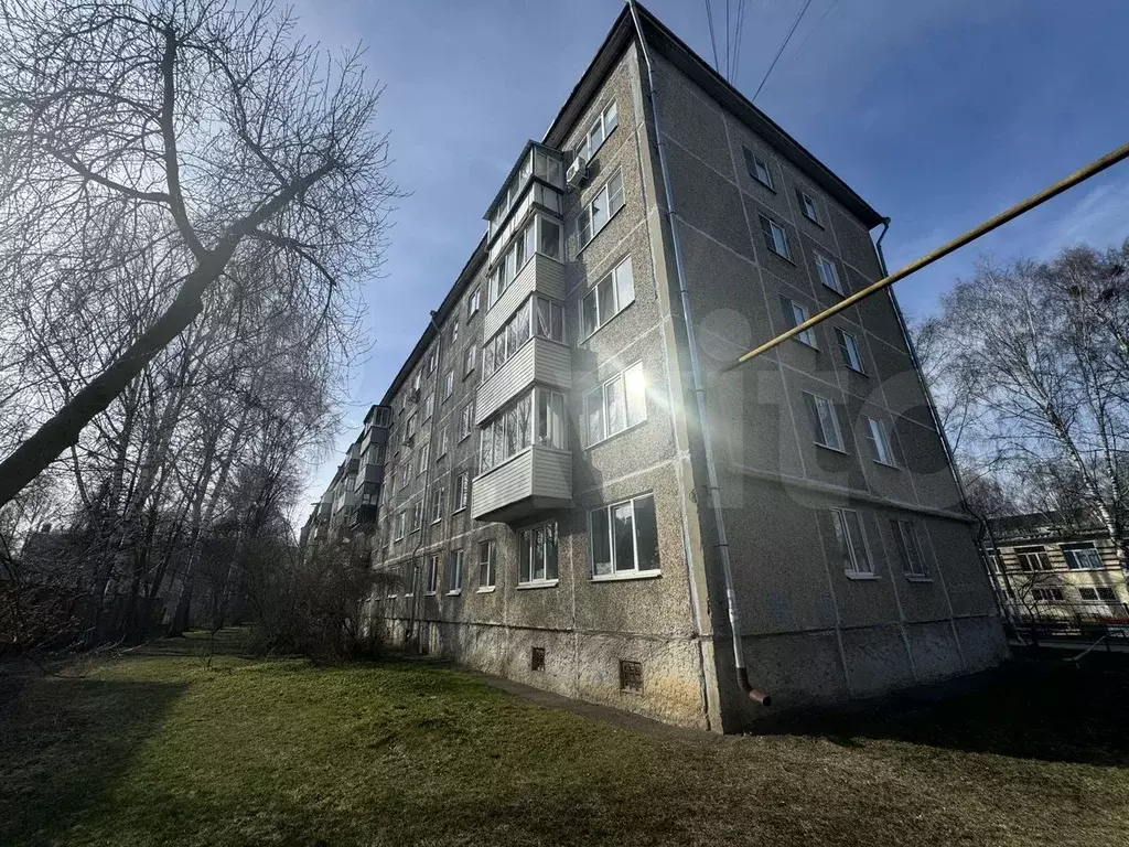 2-к. квартира, 49 м, 3/5 эт. - Фото 0