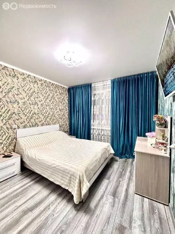 2-комнатная квартира: Белгород, улица Есенина, 12 (50.7 м) - Фото 1