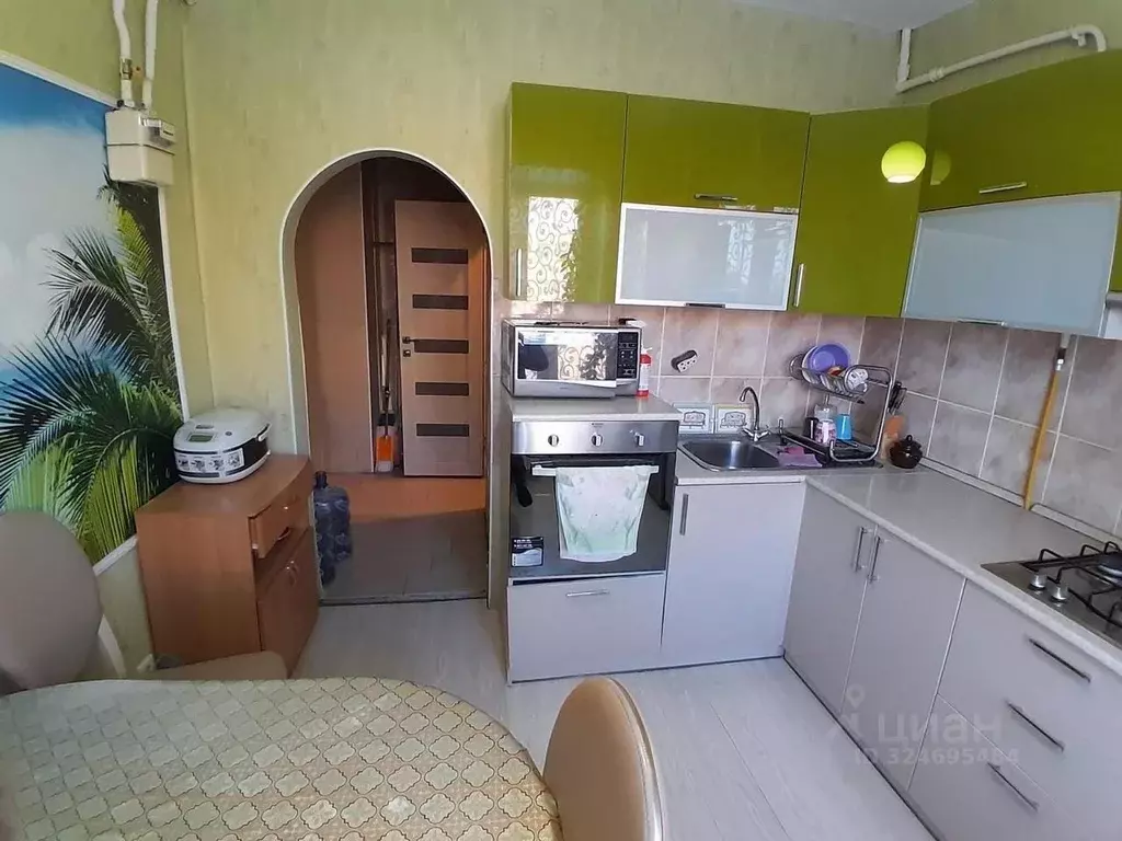 2-к кв. Самарская область, Самара Ново-Садовая ул., 21 (44.0 м) - Фото 1