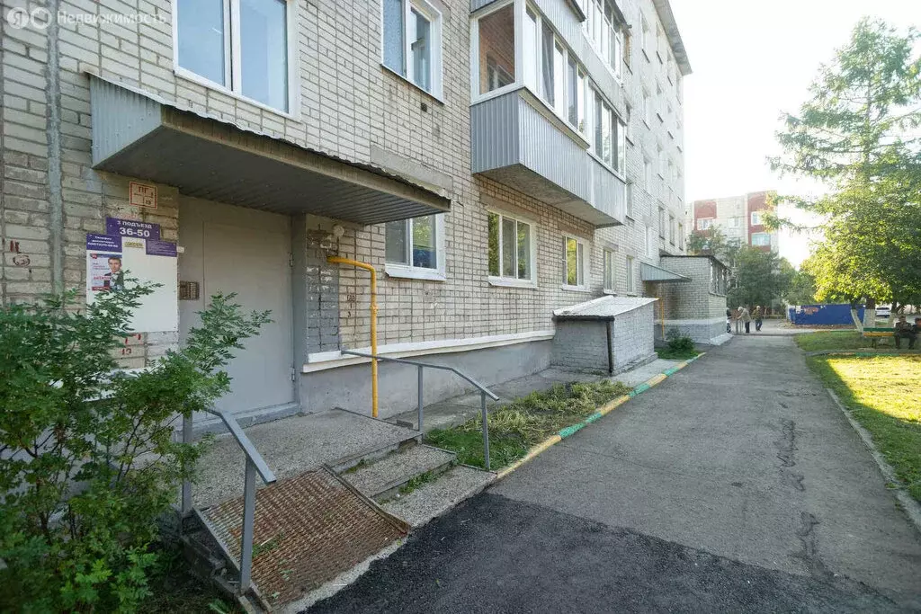 1-комнатная квартира: Ульяновск, Лесная улица, 11 (30.6 м) - Фото 0
