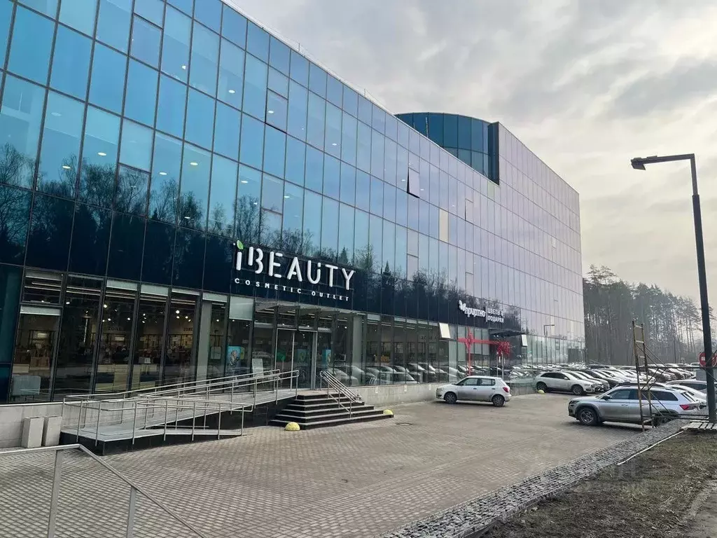 Помещение свободного назначения в Москва пос. Ульяновского лесопарка, ... - Фото 1