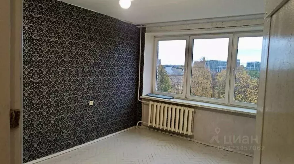 1-к кв. Санкт-Петербург просп. Кима, 9 (33.5 м) - Фото 0