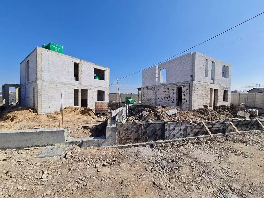 Дом в Севастополь ул. Планерная, 1Д (160 м) - Фото 1