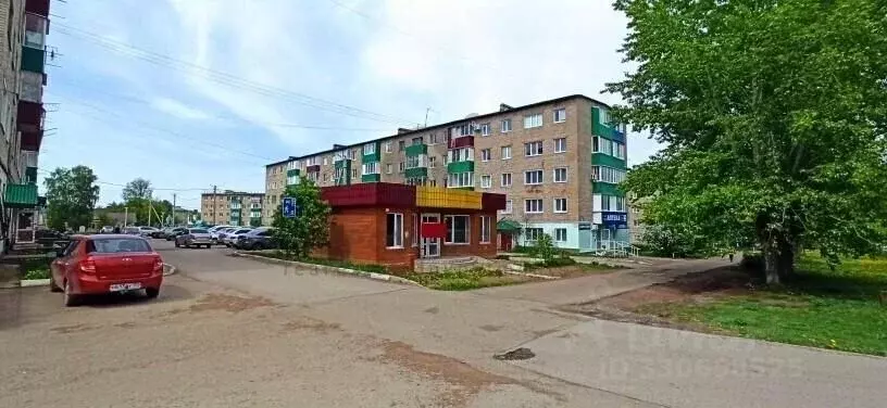 Помещение свободного назначения в Башкортостан, Дюртюли ул. Василия ... - Фото 1
