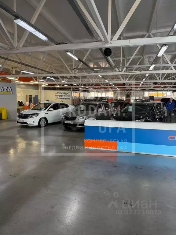 Склад в Башкортостан, Уфа ш. Новоалександровское, 27 (650 м) - Фото 1