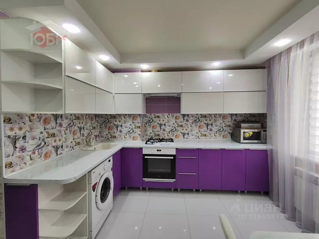 2-к кв. Крым, Евпатория ул. Чапаева, 95 (68.0 м) - Фото 1