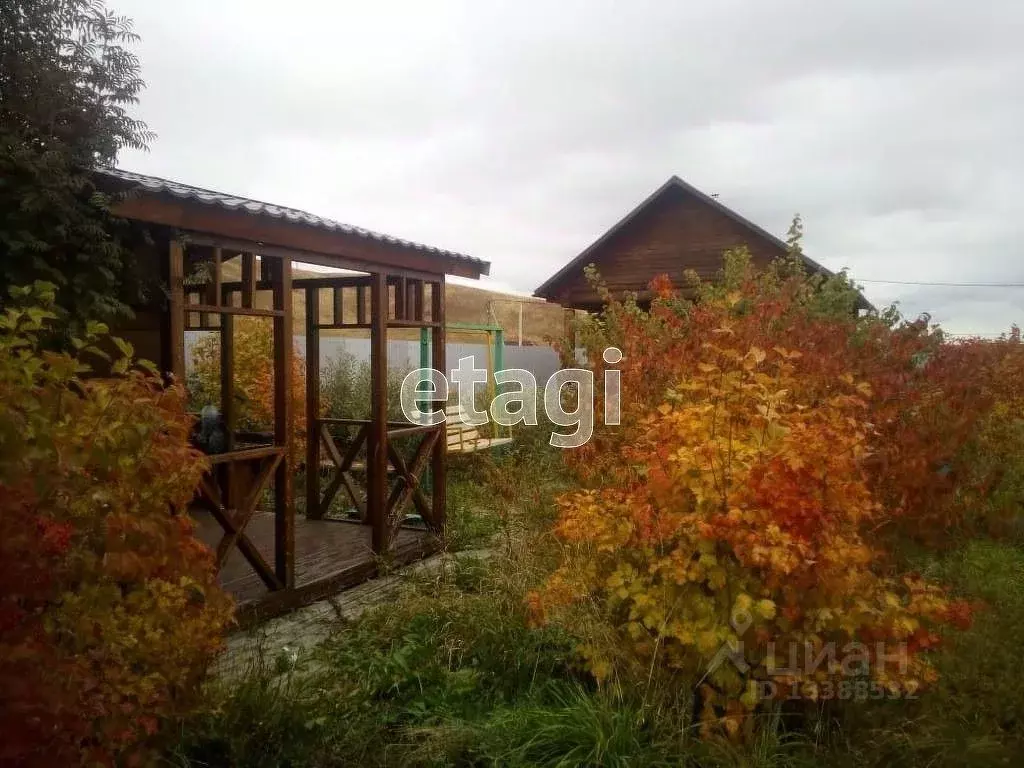 Дом в Красноярский край, Емельяновский район, Два Ручья ДНТ ул. ., Купить  дом в Емельяновском районе, ID объекта - 50012418267