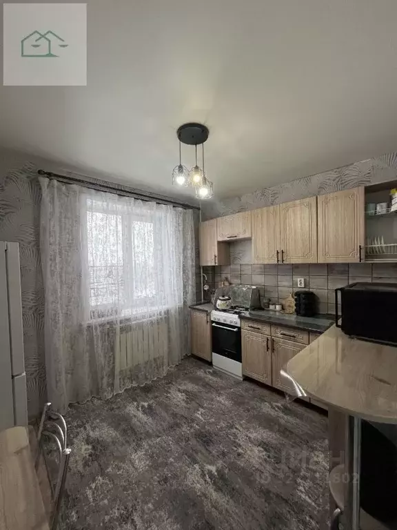 2-к кв. Воронежская область, Семилуки ул. Чайковского, 2 (52.0 м) - Фото 1