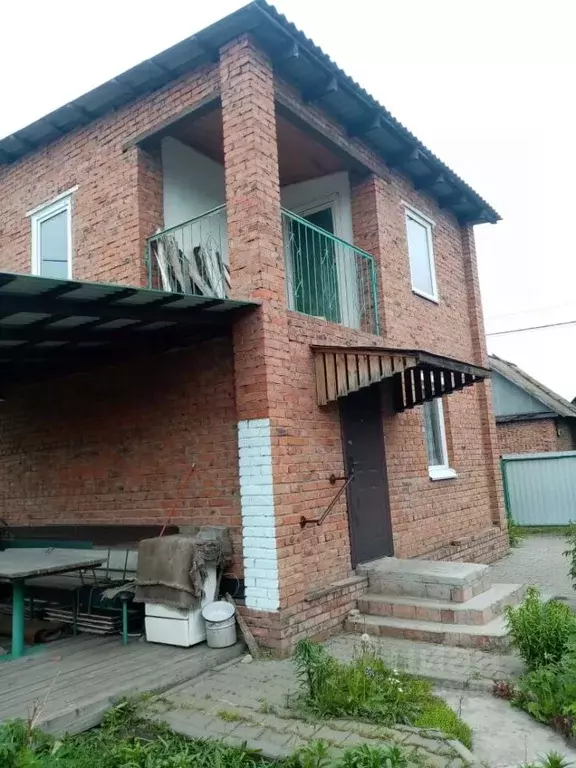Дом в Омская область, Омск СОСН Спектр тер.,  (70 м) - Фото 0