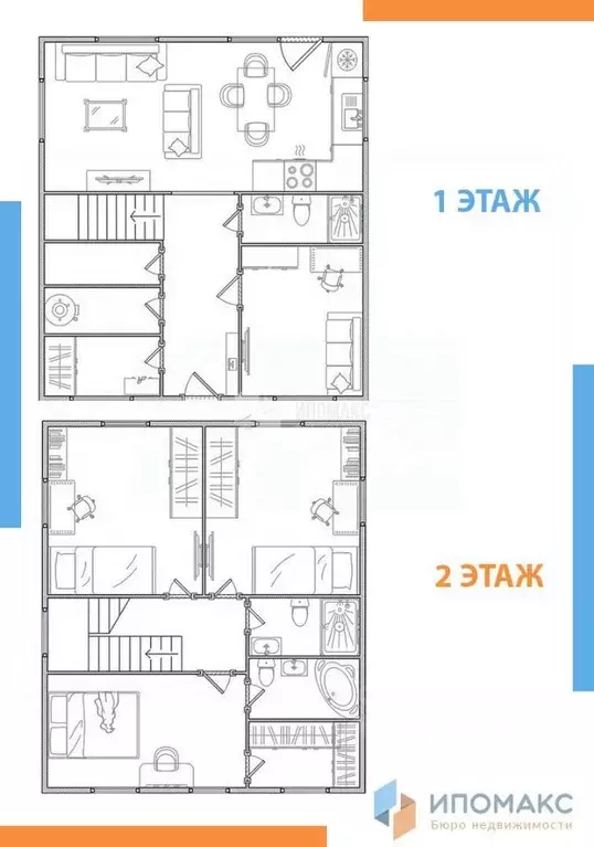 Коттедж в Москва Наследие кп,  (150 м) - Фото 2