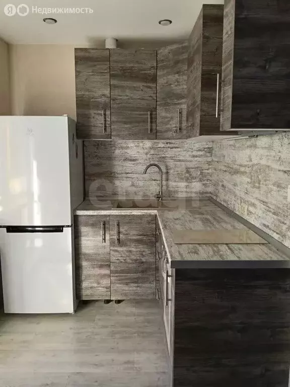 Квартира-студия: Петрозаводск, Финский проезд, 6 (31.8 м) - Фото 2