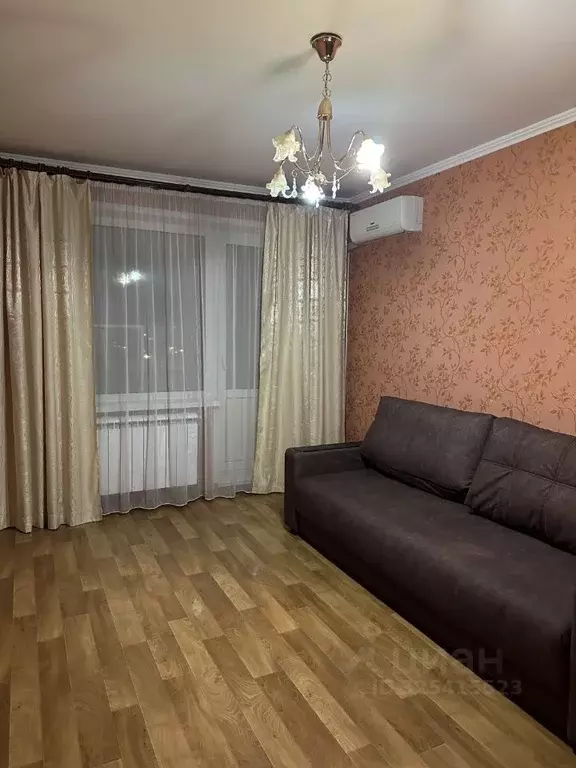 1-к кв. Самарская область, Тольятти ул. Мира, 111 (34.0 м) - Фото 1