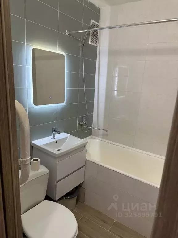 1-к кв. Москва Авиационный пер., 8 (33.0 м) - Фото 2