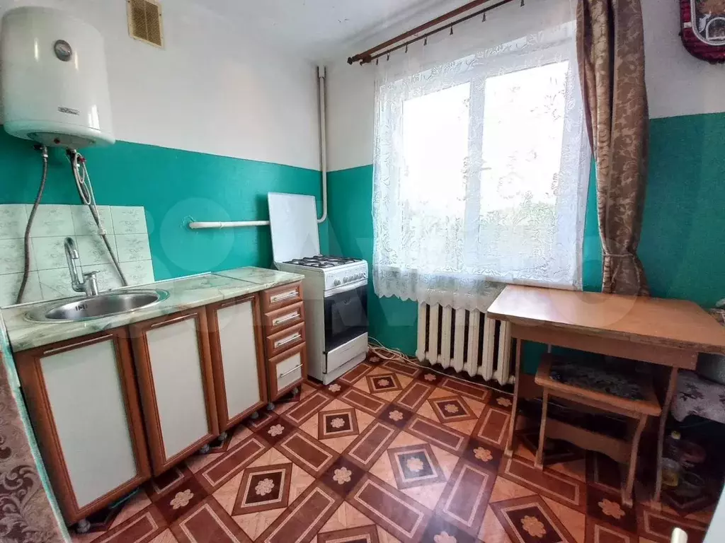 2-к. квартира, 49,5 м, 1/5 эт. - Фото 0