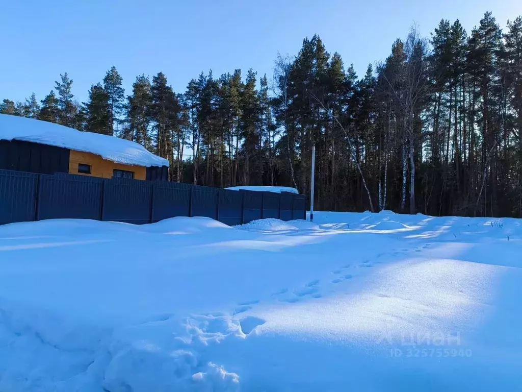 Участок в Московская область, Электроугли Богородский городской округ, ... - Фото 1