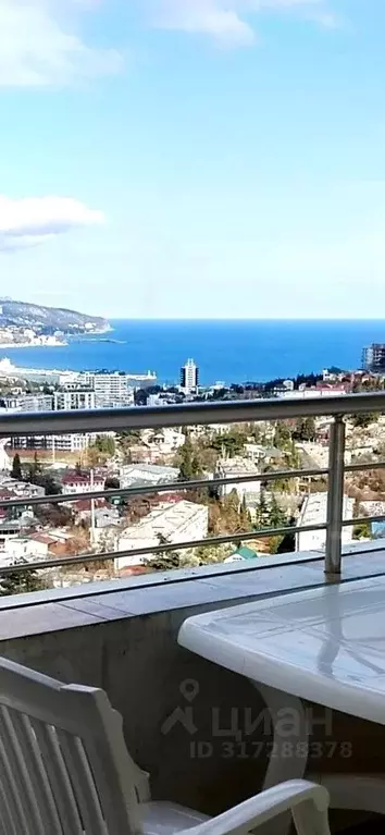 Студия Крым, Ялта ул. Блюхера, 54 (35.0 м) - Фото 0