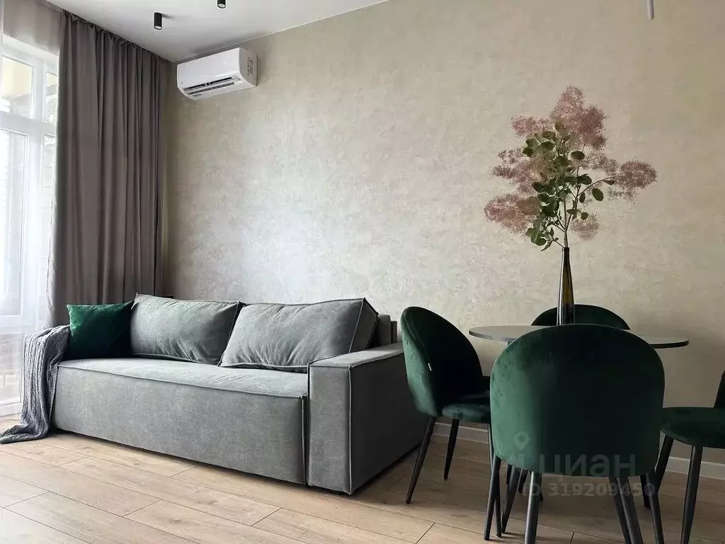 1-к кв. Крым, Судак ул. Набережная, 75к1 (45.0 м) - Фото 1