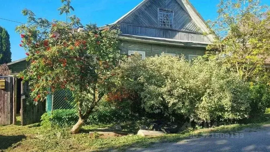 Дом в Новгородская область, Великий Новгород Мичуринская ул., 18 (51 ... - Фото 1