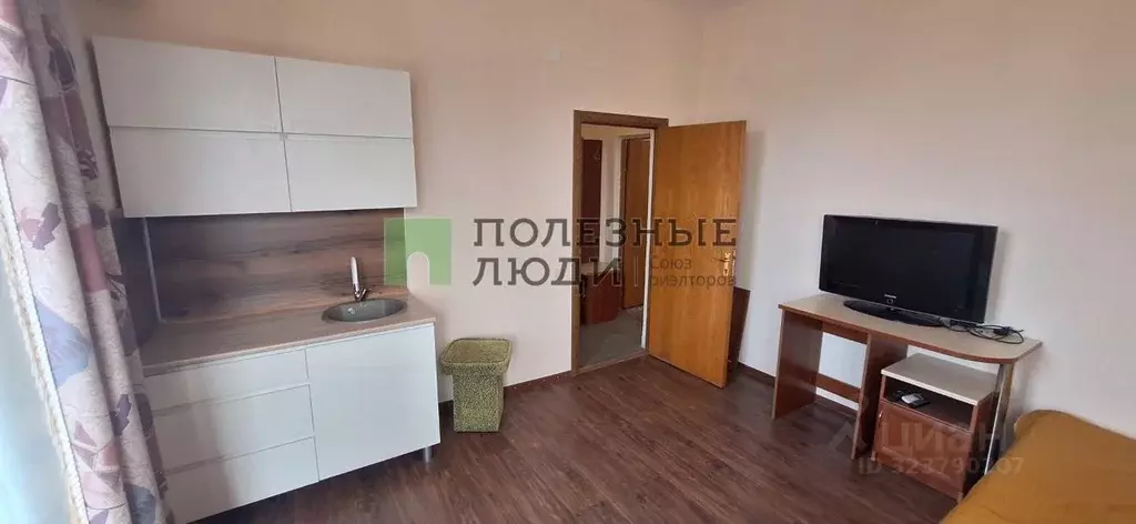 Студия Краснодарский край, Анапа Гребенская ул., 45 (20.0 м) - Фото 2