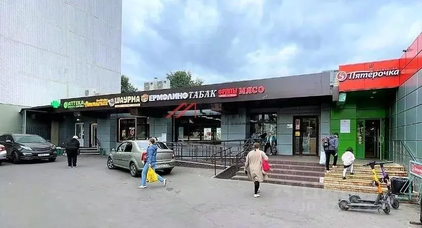Торговая площадь в Москва Бирюлевская ул., 49к4с2 (348 м) - Фото 0
