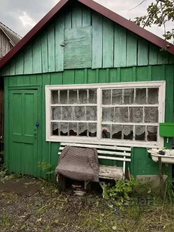 Дом в Челябинская область, Челябинск Локомотив-1 СНТ, ул. 7-я, 38 (15 ... - Фото 2