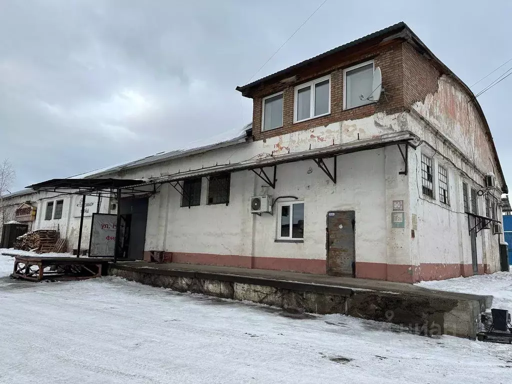 Склад в Красноярский край, Красноярск Коммунальная ул., 2а (720 м) - Фото 1