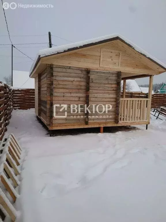 Дом в Красносельский район, Гридинское сельское поселение, садовые ... - Фото 2